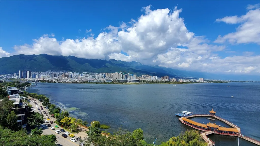 Erhai Park, Dali - Bilhetes, horário de abertura, localização e destaques