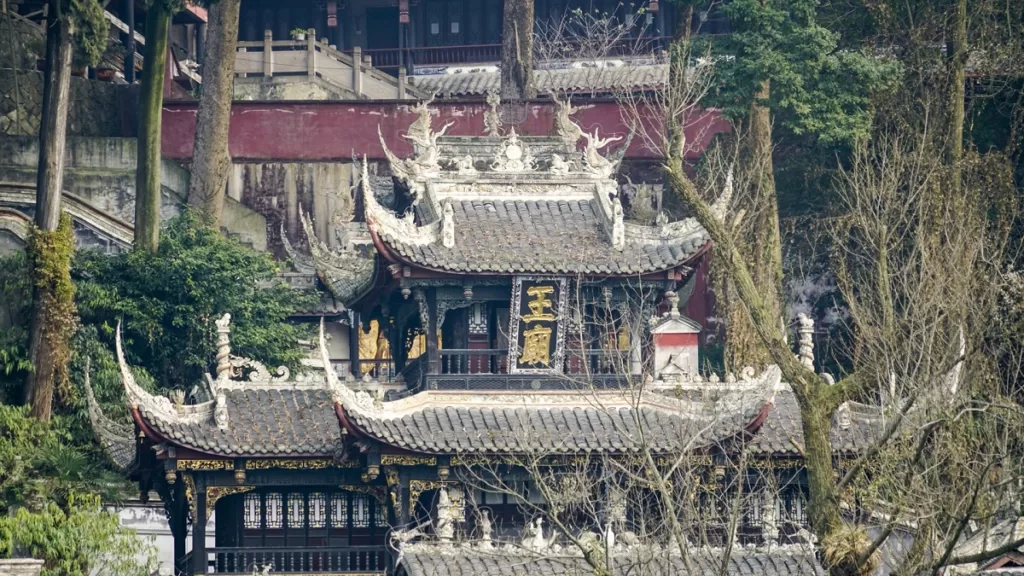 Erwang Tempel - Kaartje, openingstijden, hoogtepunten en tips