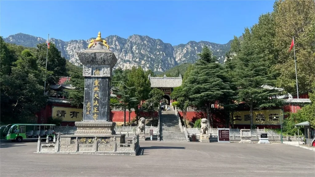 Fawang Temple, Dengfeng – Ticket, Opening Hours, Location, and Highlights