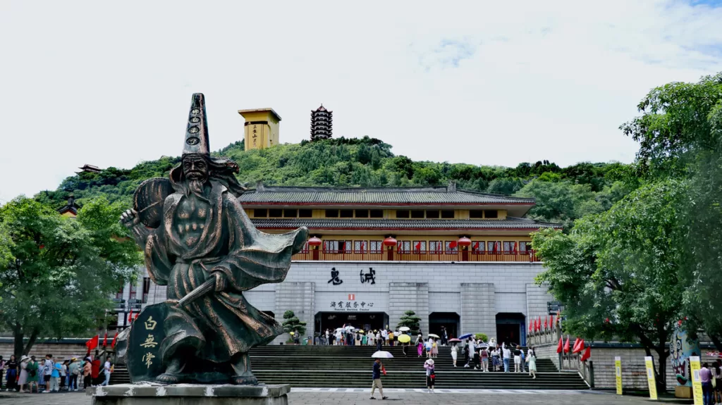 La ville fantôme de Fengdu - Prix des billets, heures d'ouverture, emplacement et points forts