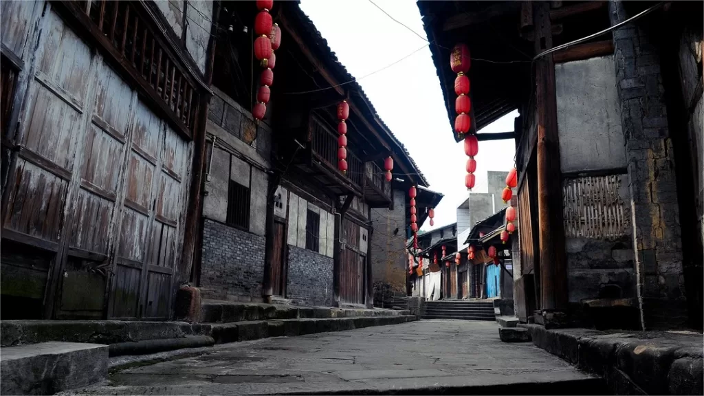 Casco Antiguo de Fengsheng - Entradas, horarios, localización y puntos de interés