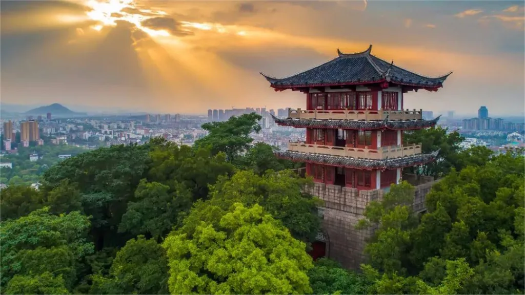 Fushan Park, Shaoxing - Billets, heures d'ouverture, emplacement et points forts