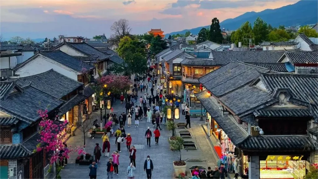 Fuxing Road, Dali - Bilhete, horário de abertura, localização e destaques