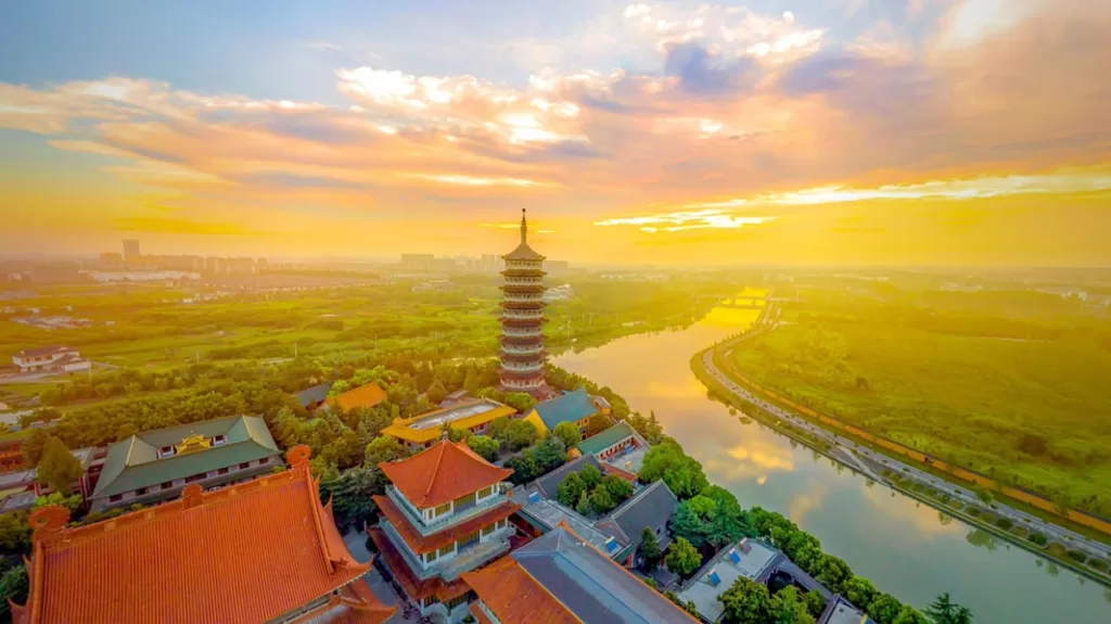 Templo Gaomin, Yangzhou - Preço do bilhete, horário de funcionamento, transporte e destaques