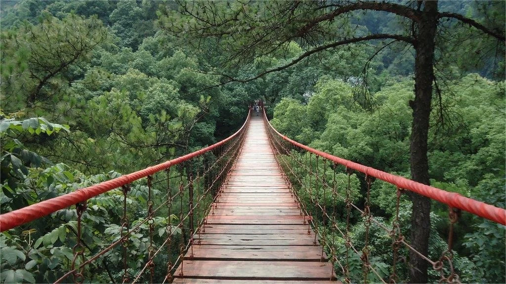 Geleshan National Forest Park - Eintrittspreise, Öffnungszeiten, Transport und Highlights