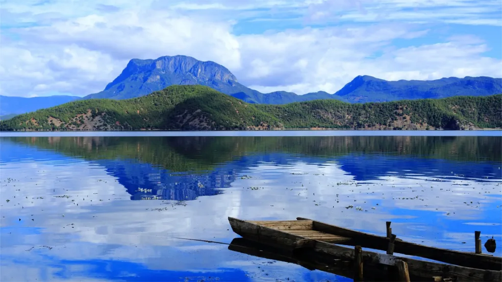 Montanha da Deusa Gemu - Bilhete, horário de abertura e destaques