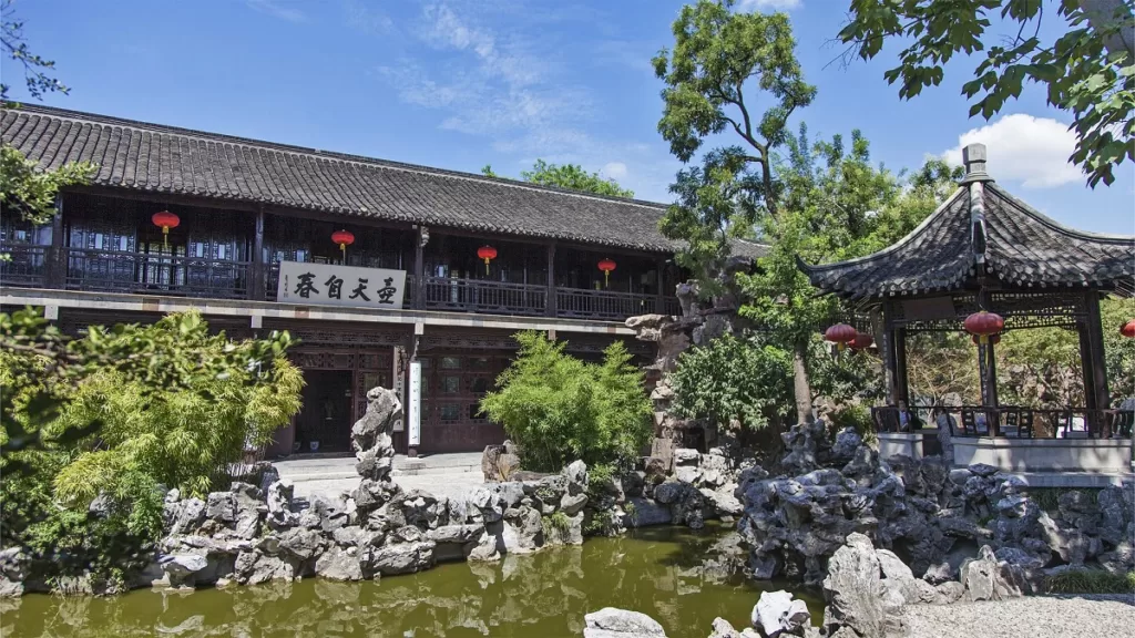 Ge Garden, Yangzhou – Ticket Price, Opening Hours, Transportation, and Highlights