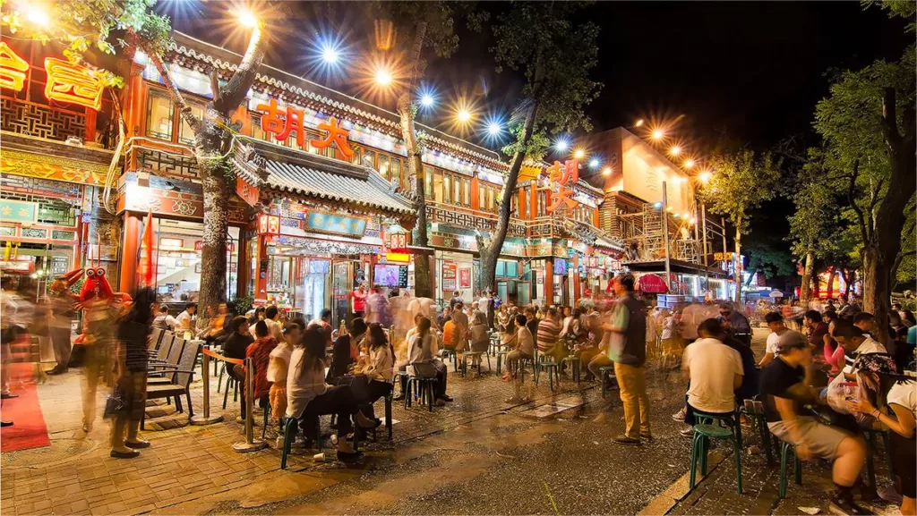 Ghost Street (Guijie), Beijing - Hoogtepunten, Locatie en Tips