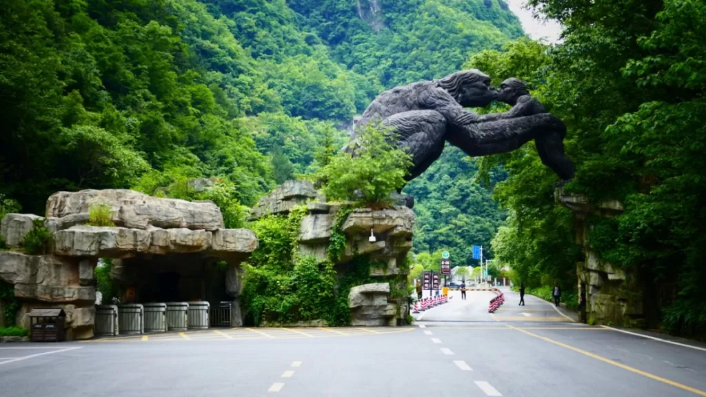 神农架关门山 - 门票、开放时间、位置和亮点