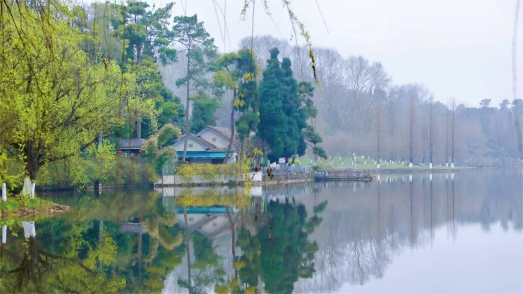 Parc Guanshanhu, Guiyang - Billets d'entrée, heures d'ouverture, emplacement et points forts