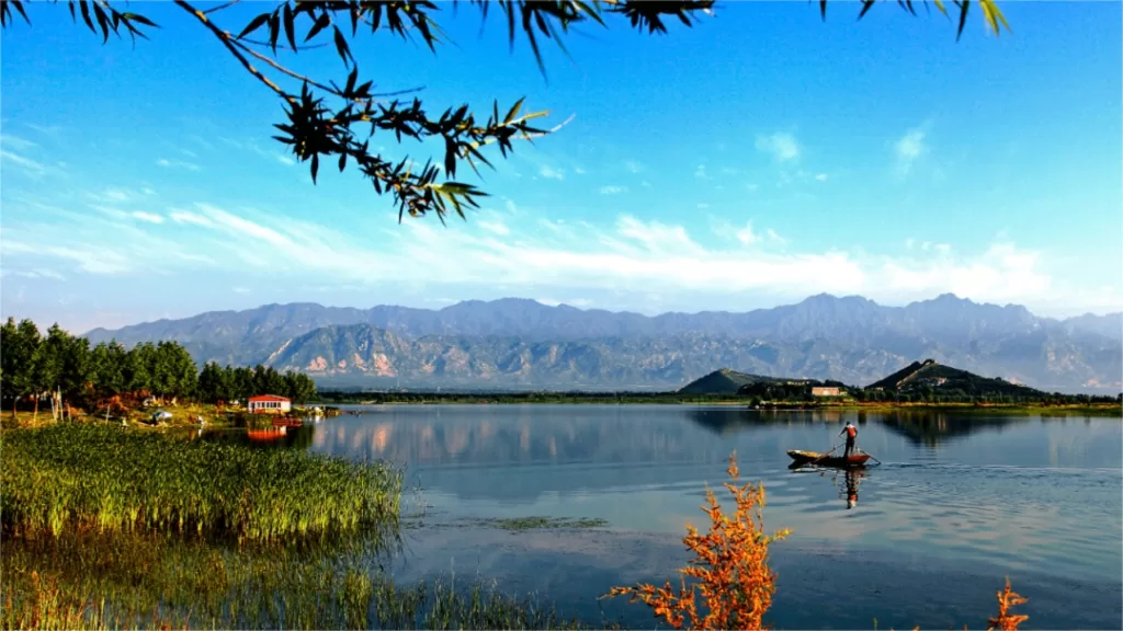 Guanting Reservoir, Zhangjiakou - Toegangsprijs, Openingstijden, Locatie en Vervoer