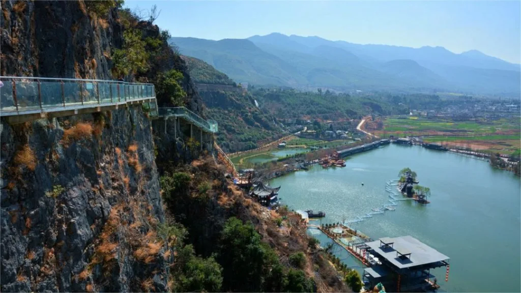 Guanyin Gorge, Lijiang - Kaartje, openingstijden, locatie en hoogtepunten