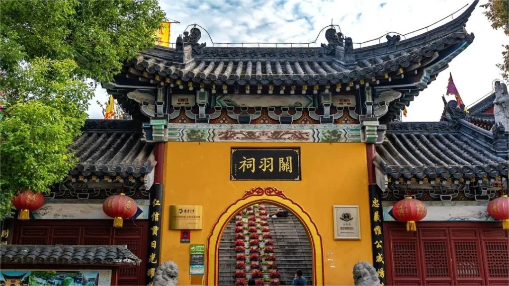 Guan-Yu-Tempel, Jingzhou - Eintritt, Öffnungszeiten, Lage und Highlights