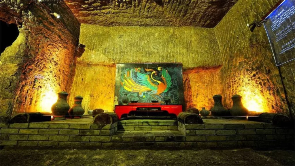 Guishan Han Dynasty Tomb – Ticket, Opening Hours, Location, and Mysteries