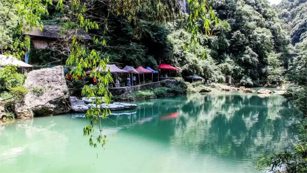 La vallée des amoureux de Guiyang - Billets d'entrée, heures d'ouverture, emplacement et points forts