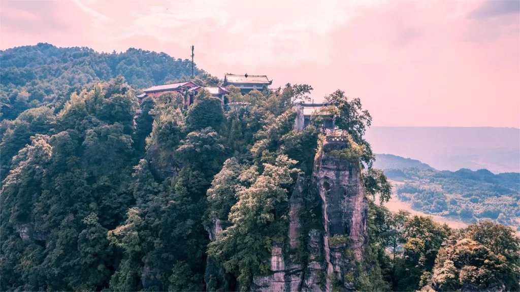 Région panoramique de Gujianshan - Prix des billets, heures d'ouverture, transports et points forts