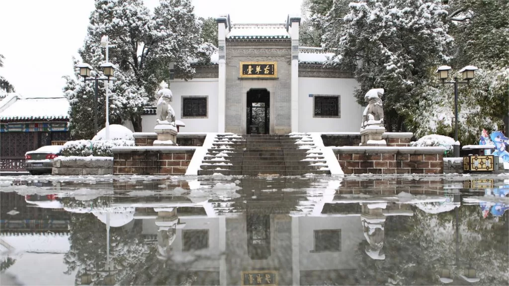 Guqin Tai (Heptachord Terrace), Wuhan – Ticket Price, Opening Hours, Transportation, and Highlights