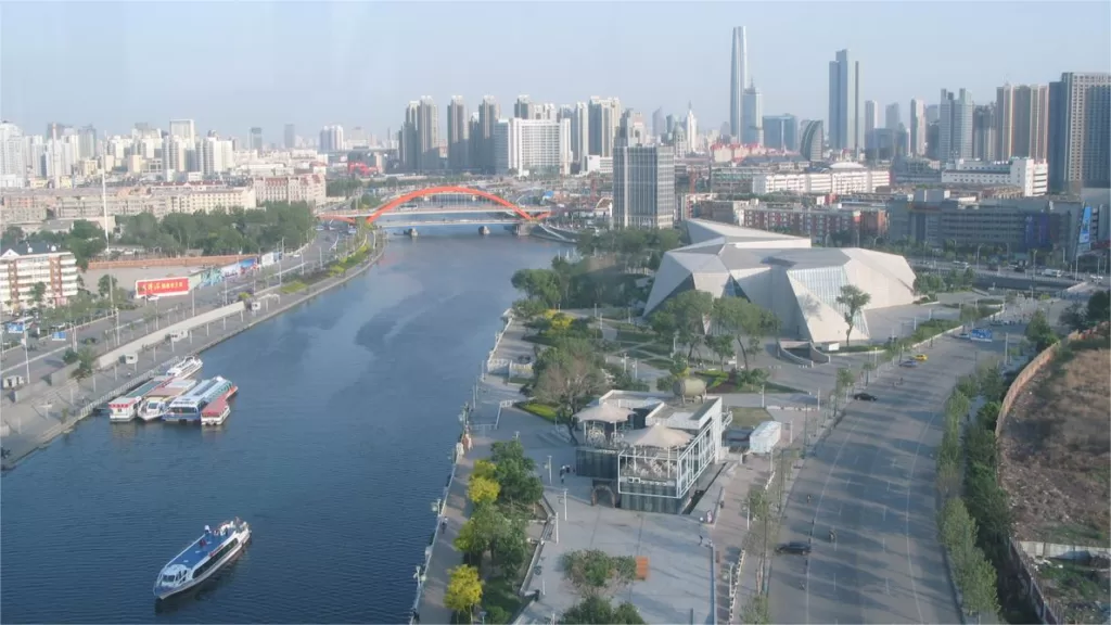 Haihe Bund Park - Preço dos bilhetes, horário de funcionamento, localização e destaques