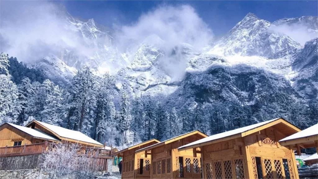 Hailuogou Glacier National Park - Preço do bilhete, horário de funcionamento, localização e destaques