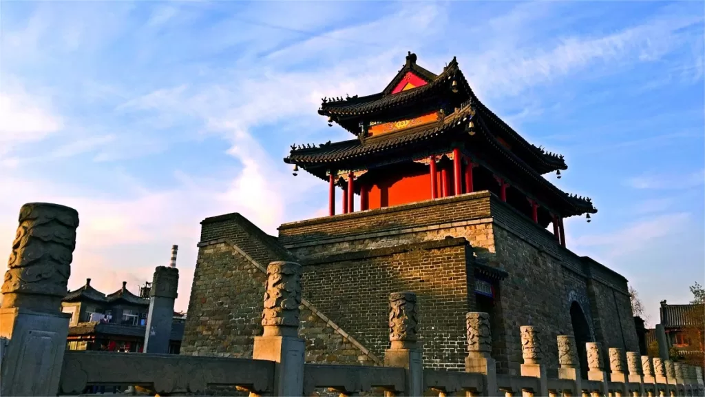 Haizhou Ancient City, Lianyungang – Ticket, Opening Hours, Location, and Highlights