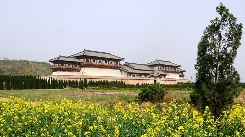 Han Yang Ling Mausoleum - Eintrittskarten, Öffnungszeiten, Highlights und Tipps