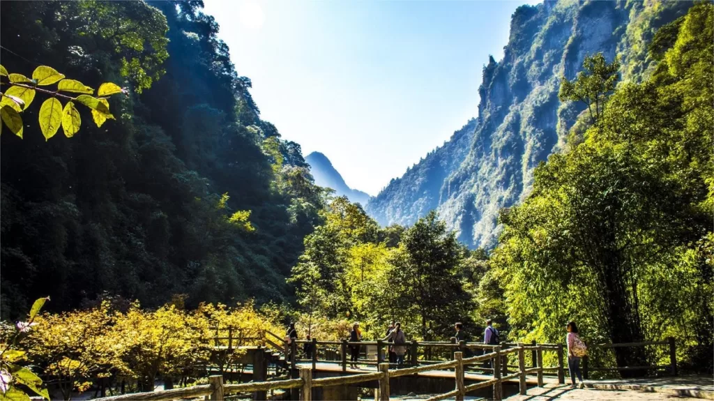 Vale de Heishan (Vale Negro), Chongqing - Preço dos bilhetes, horário de funcionamento, localização e destaques