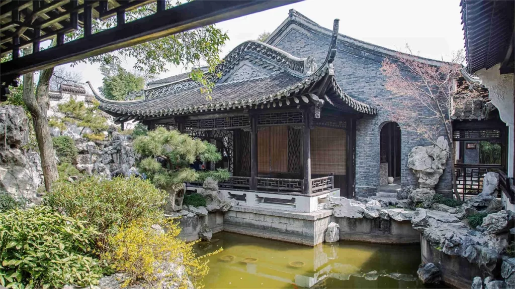 Heyuan Garden, Yangzhou - Ticketprijs, openingstijden, vervoer en hoogtepunten