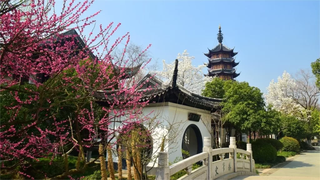 Hongmei Park, Changzhou - Billets, heures d'ouverture, emplacement et points forts