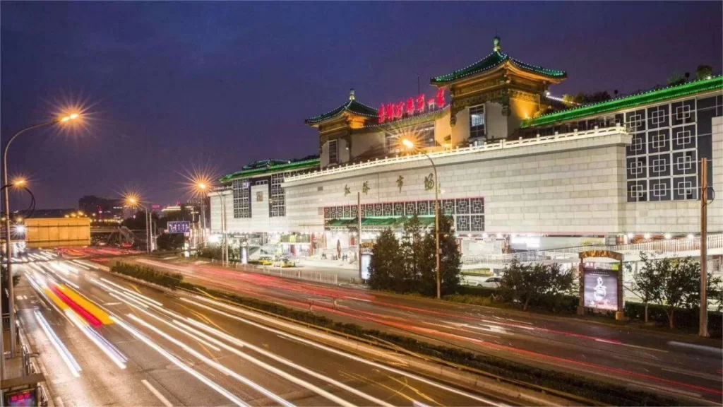 Hongqiao Pearl Market, Beijing - Locatie, openingstijden, hoogtepunten en tips