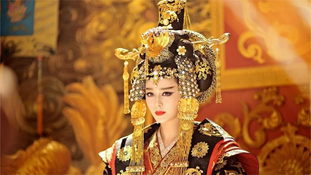 How did Wu Zetian Take Power