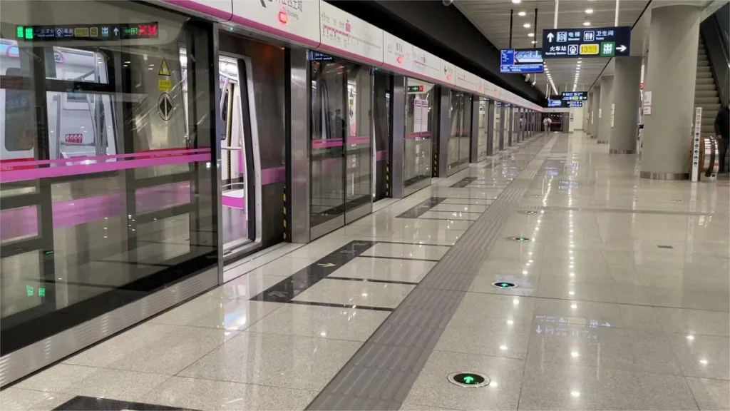 ¿Cómo utilizar el metro de Pekín?