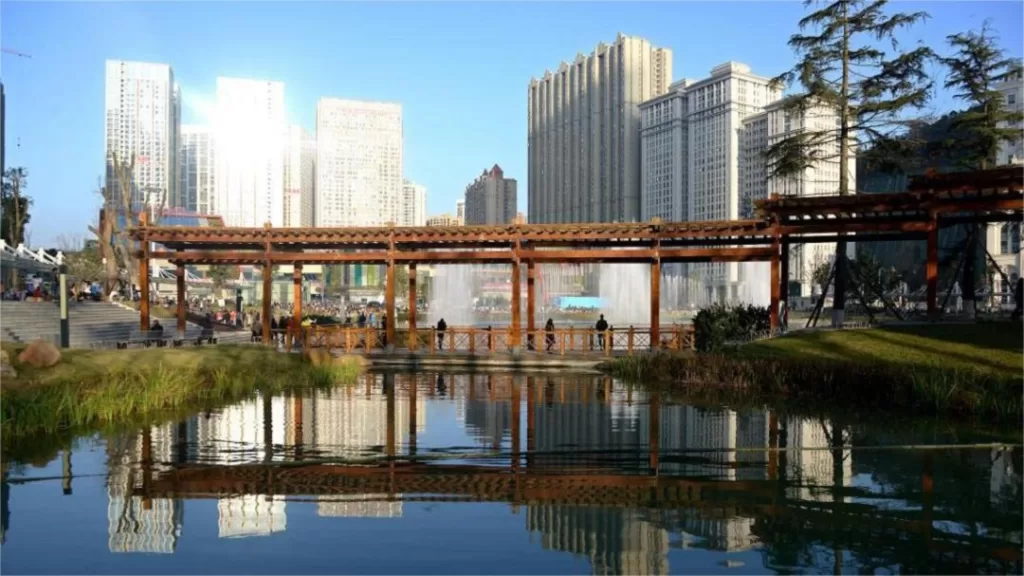 Parque del Humedal de Huaguoyuan, Guiyang - TIcket, horario de apertura, ubicación y aspectos destacados