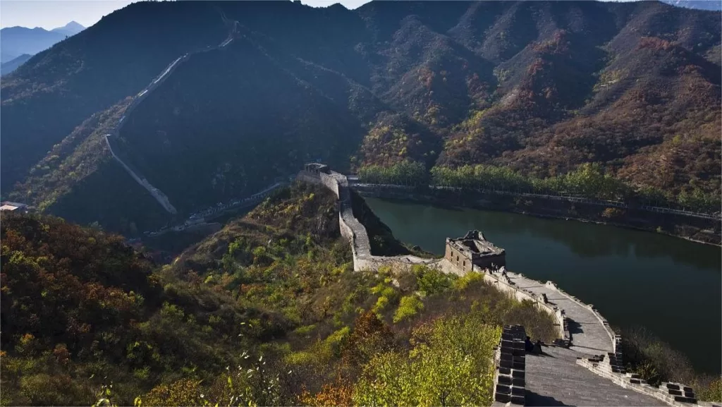 Huanghuacheng Water Great Wall - Kaartje, openingstijden, hoogtepunten en tips