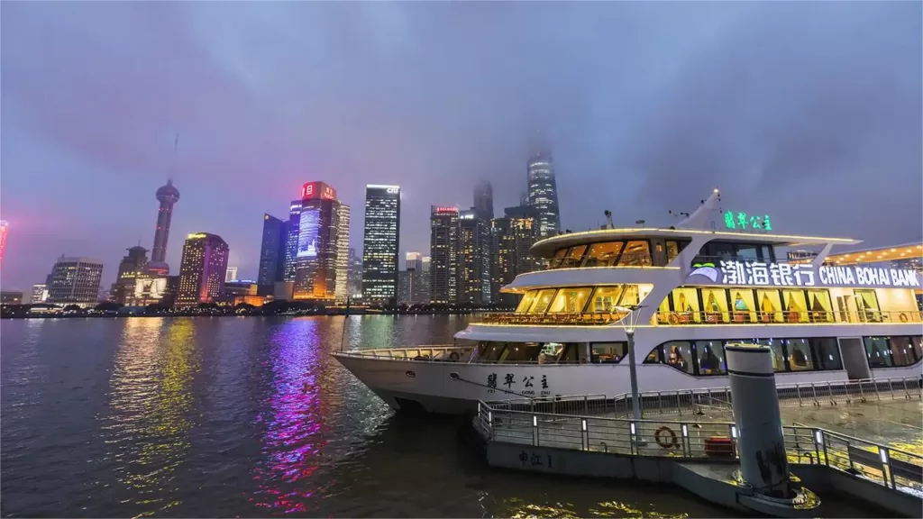 Huangpu River Cruise - Kaartje, openingstijden, hoogtepunten en tips