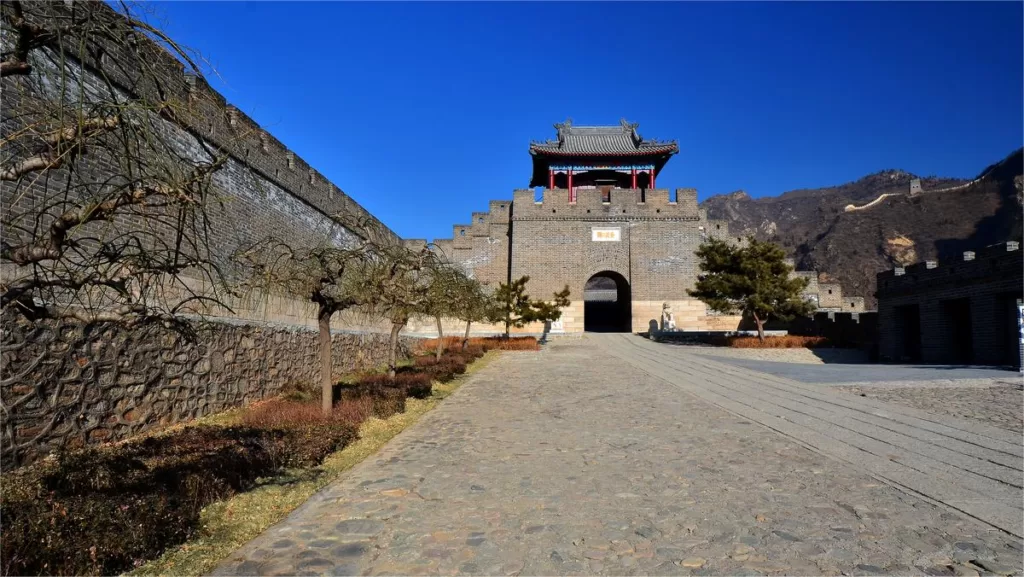 Gran Muralla del Paso de Huangya - Precio de la entrada, horarios de apertura, ubicación y puntos destacados