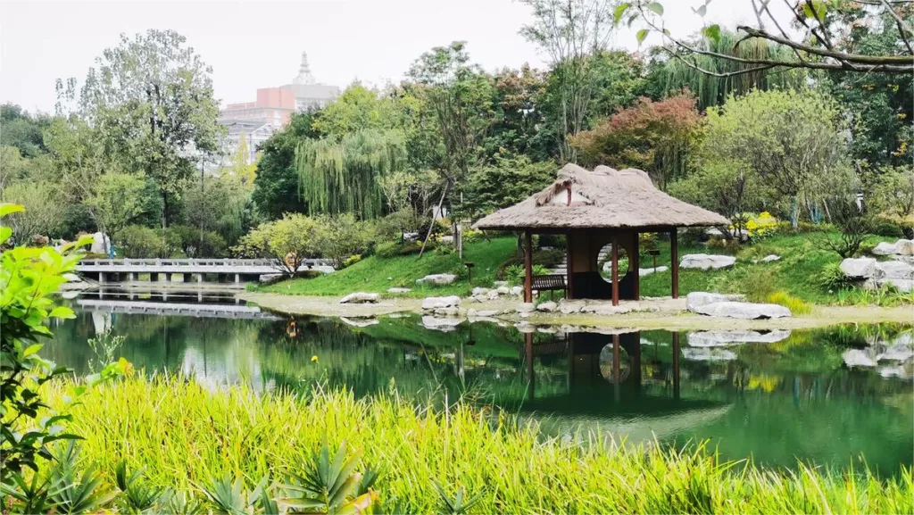 Huanhuaxi Park Chengdu - Eintrittskarten, Öffnungszeiten und Standort