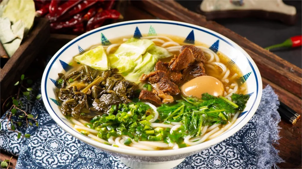 Huaxi Beef Rice Noodles