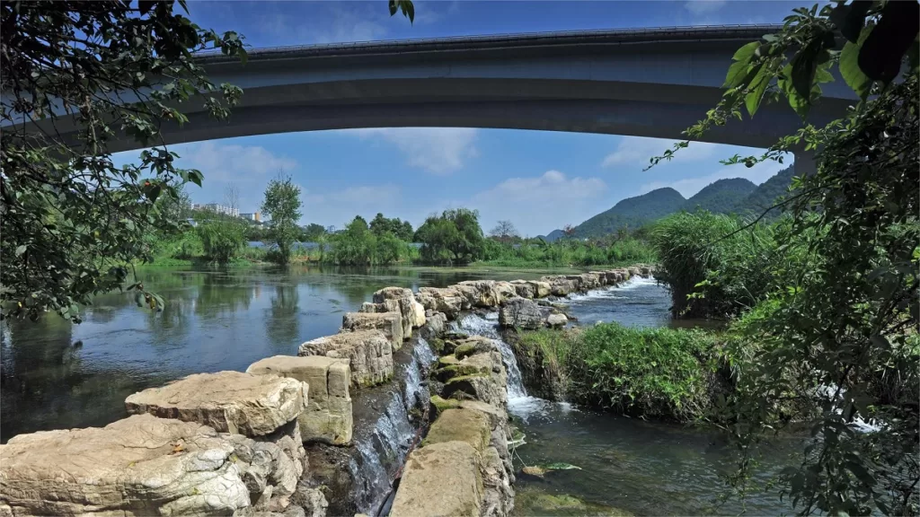 Huaxi National Urban Wetland Park - Kaartje, openingstijden, locatie en hoogtepunten