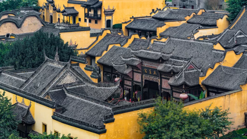 Huguang Guild Hall, Chongqing - Ticketpreis, Öffnungszeiten, Standort und Highlights