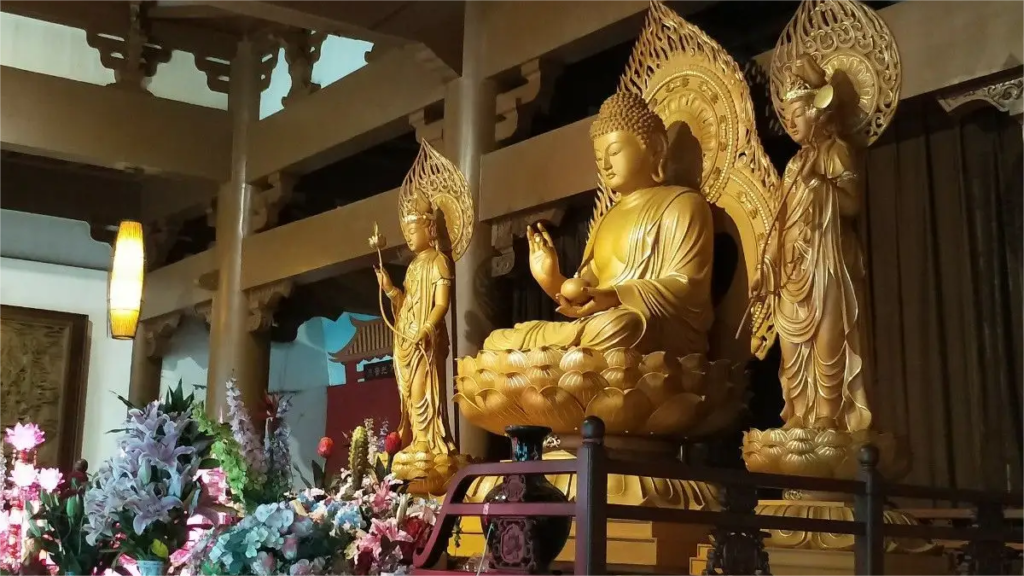 Templo de Zhenguo, Gaoyou - Preço dos bilhetes, horário de abertura, transporte e destaques