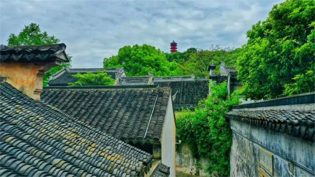 Huishan Ancient Town – Ticket Price, Opening Hours, Location, and Highlights