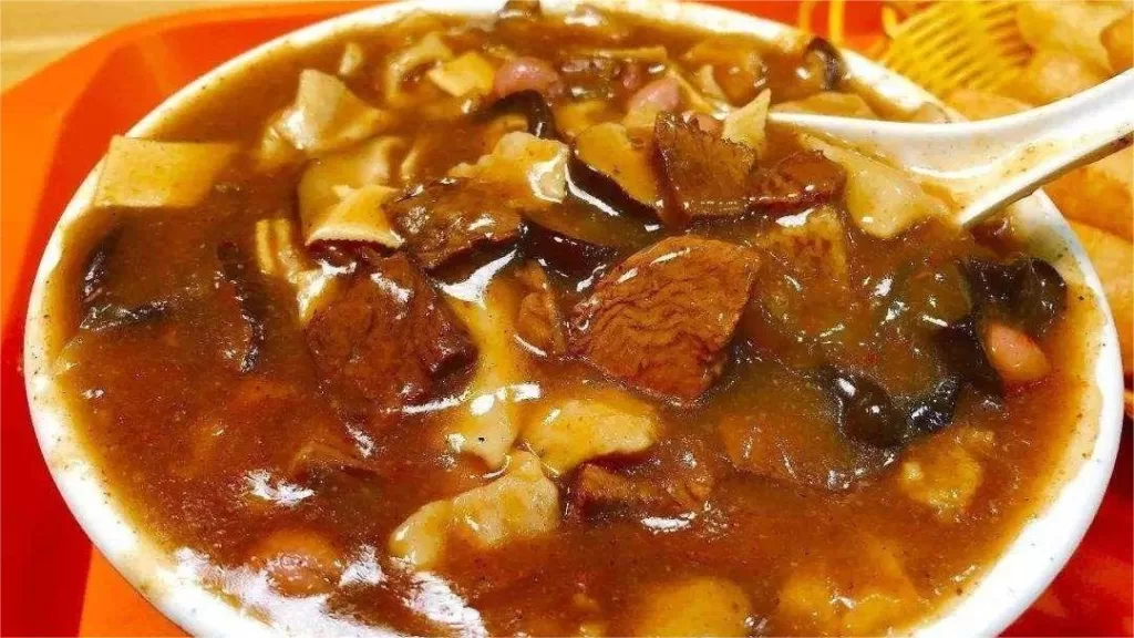 Hulatang – A spicy Dish in Xi’an