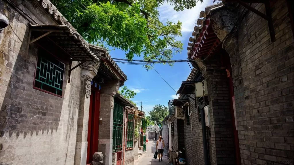 Hutongs in Beijing – the timeless charm