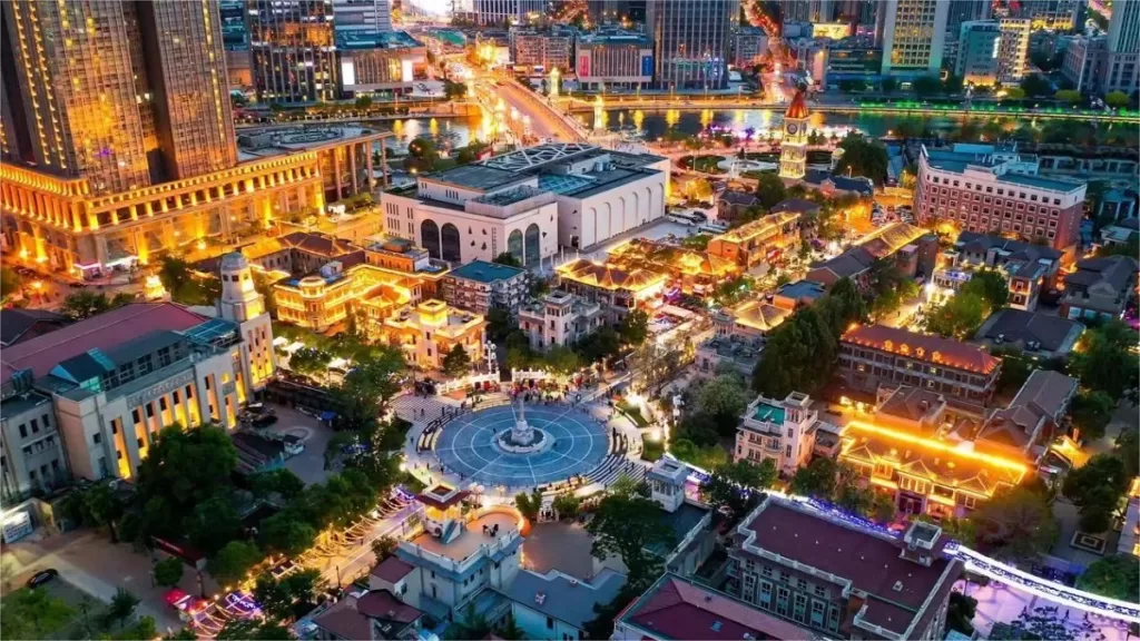 Italian Street, Tianjin - Precio de la entrada, horario de apertura, ubicación y aspectos más destacados