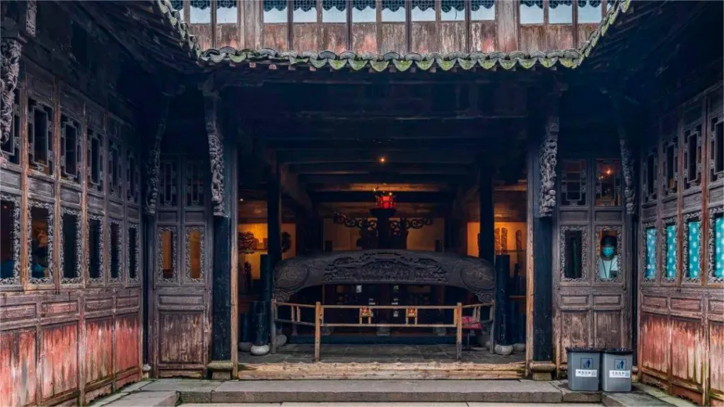 Jiangnan Houtsnijwerk Museum, Wuzhen - Kaartje, openingstijden, locatie en hoogtepunten