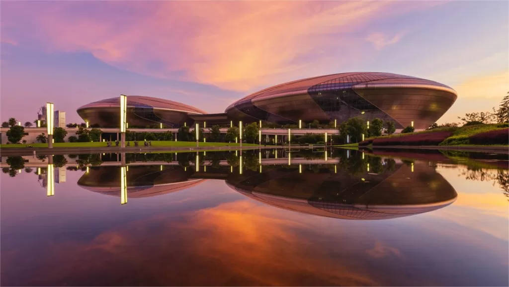 Jiangsu Center for the Performing Arts – Ticket Price, Opening Hours, Location, and Highlights