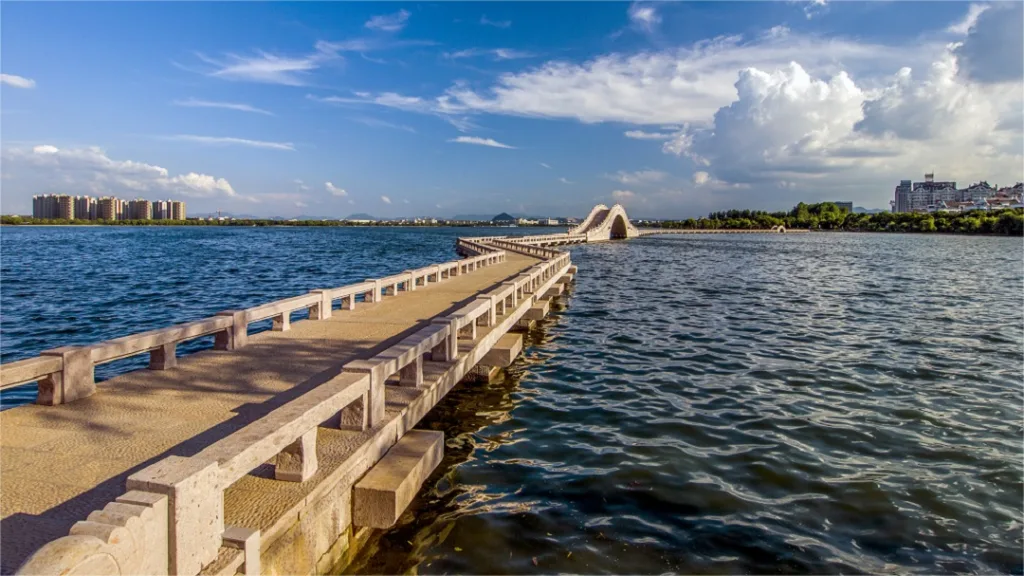 Lago Jianhu, Shaoxing - Bilhete, horário de abertura, localização e destaques