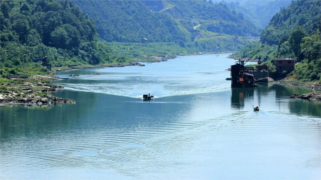 Rio Jianjiang, Duyun - Bilhete, horário de funcionamento, localização e destaques