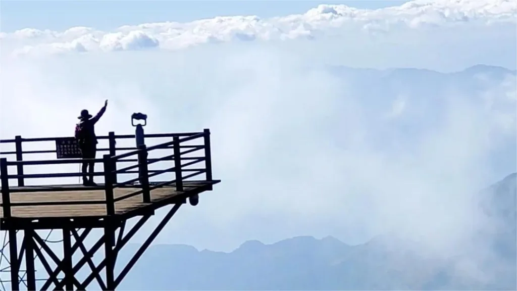 Montaña de nieve de Jiaozi - Entradas, horarios, ubicación y puntos destacados