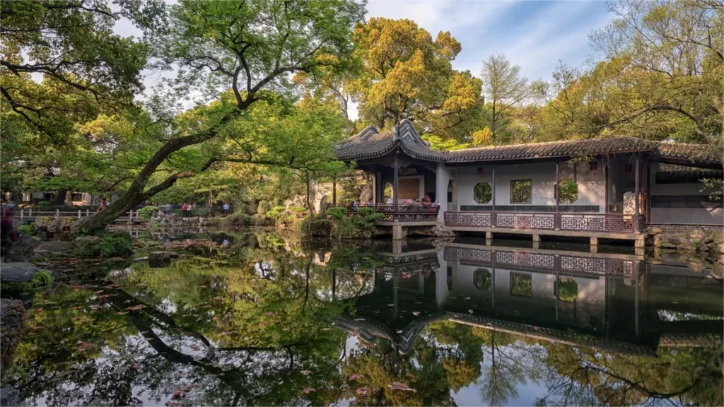 Jardin de Jichang - Billets, heures d'ouverture, emplacement et points forts